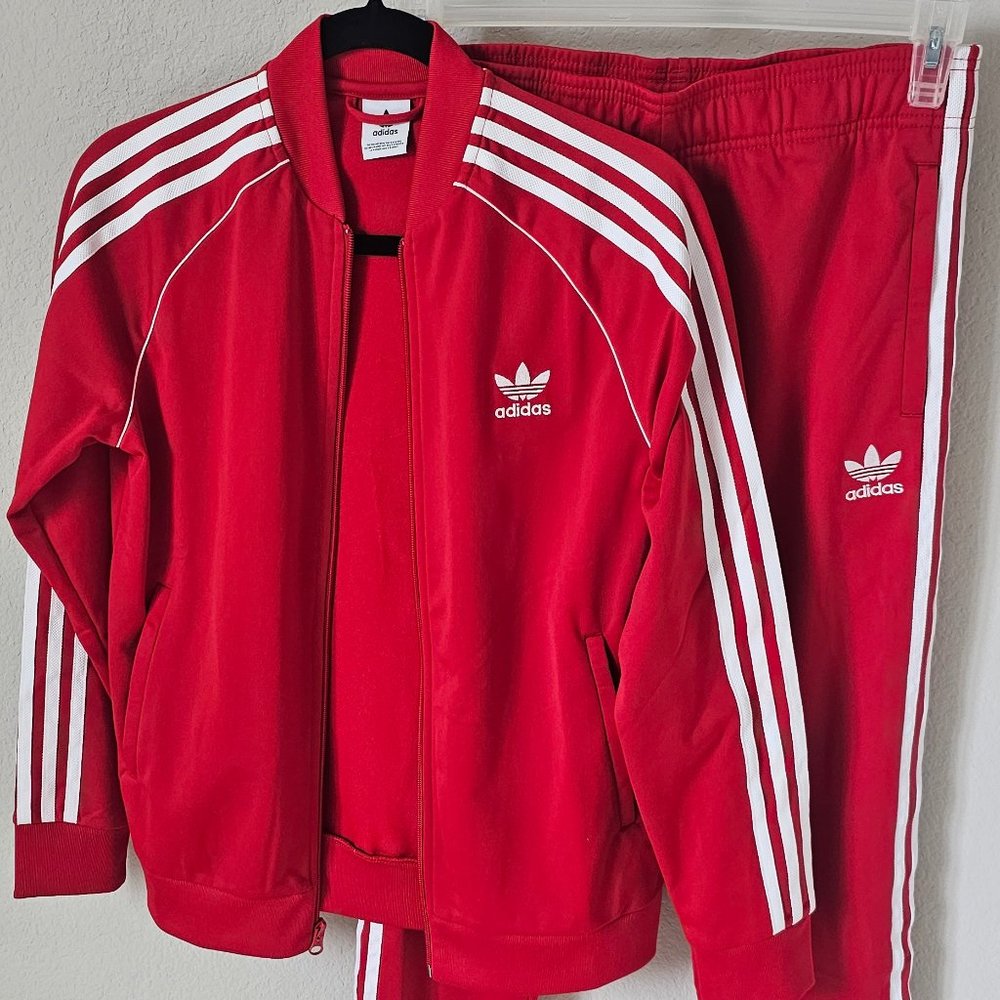 Adidas Track set jacket & pants